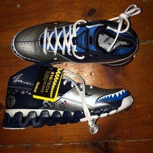 Rare Jason Terry Mavericks Zigtech Men’s Shoe